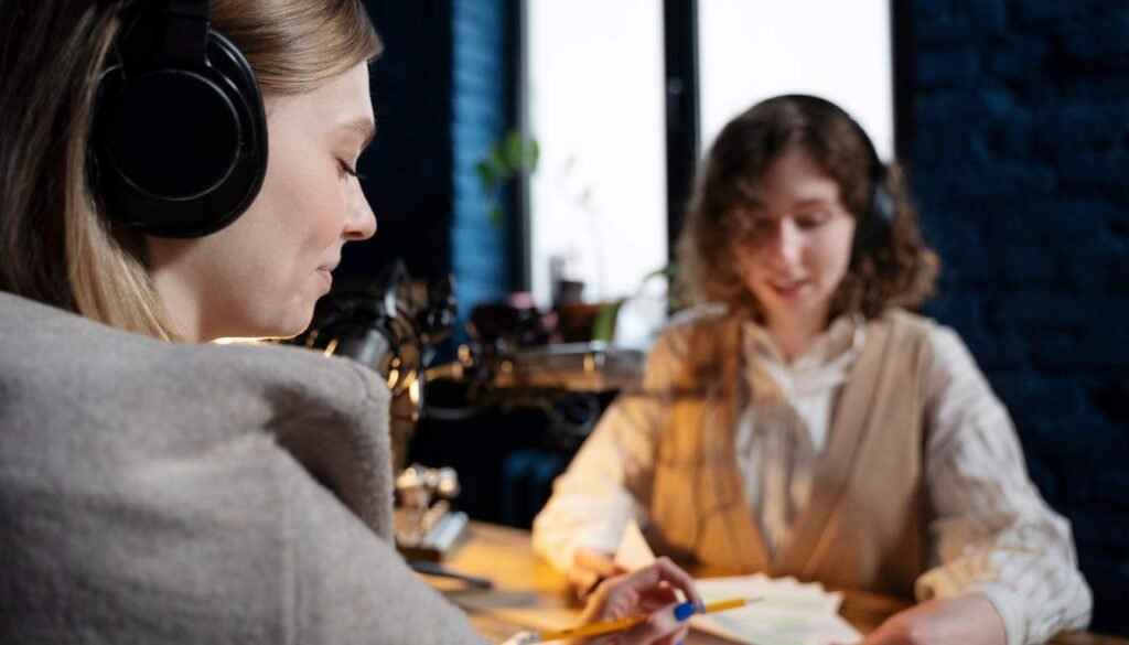 Rent a Listener: When All You Need Is Someone Who Truly Listens